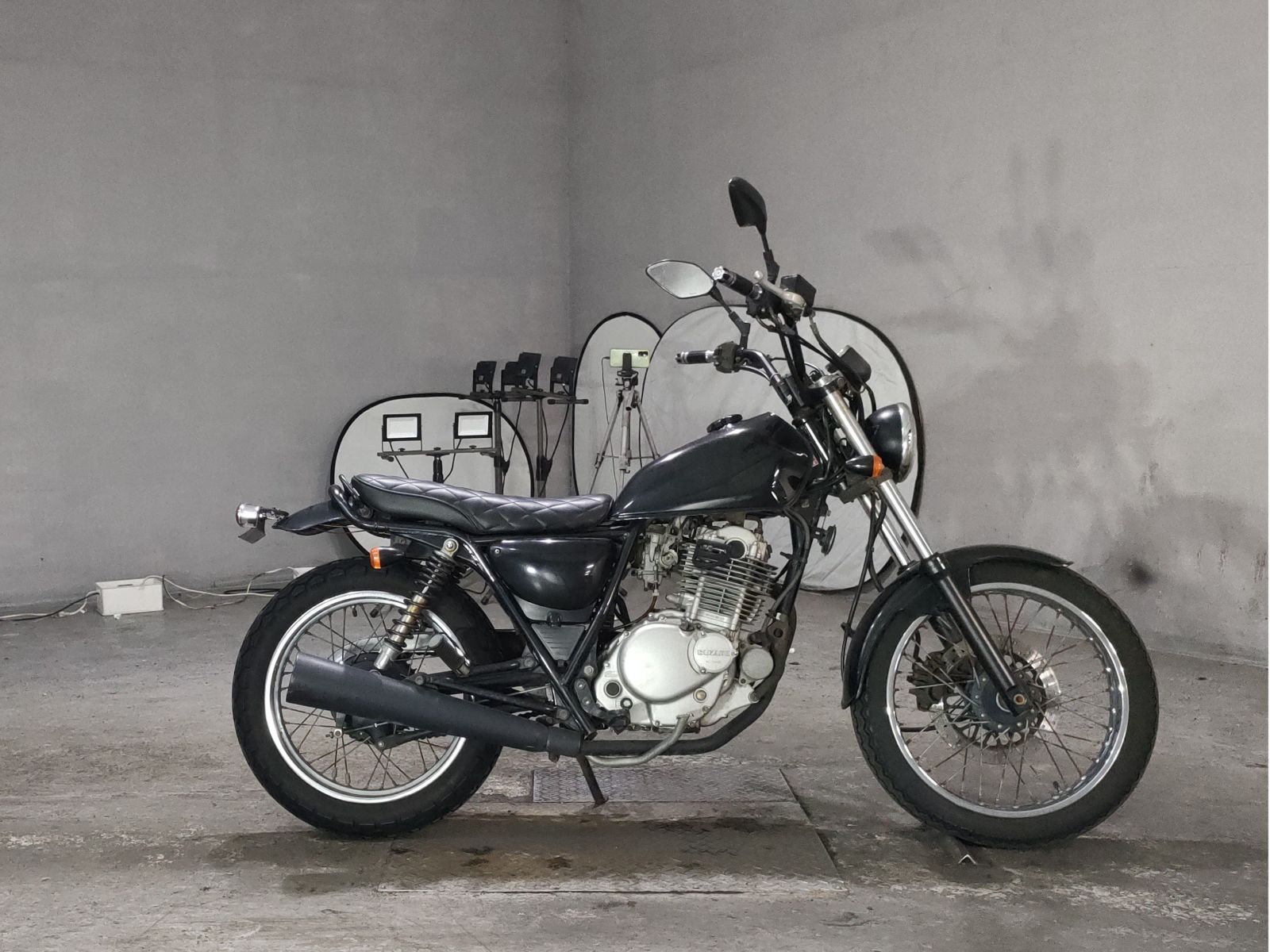 Suzuki GLASS TRACKER BIG BOY