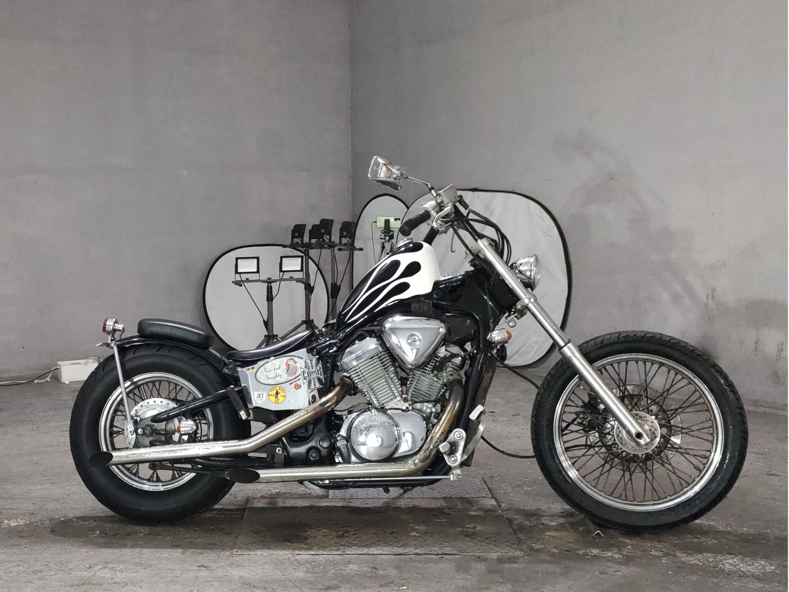 Honda STEED400