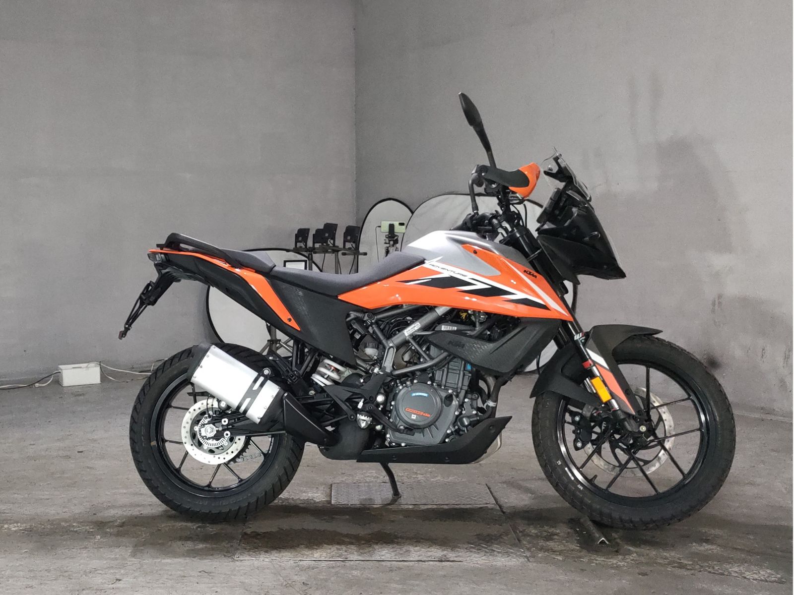 OTHER KTM 250 ADVENTURE