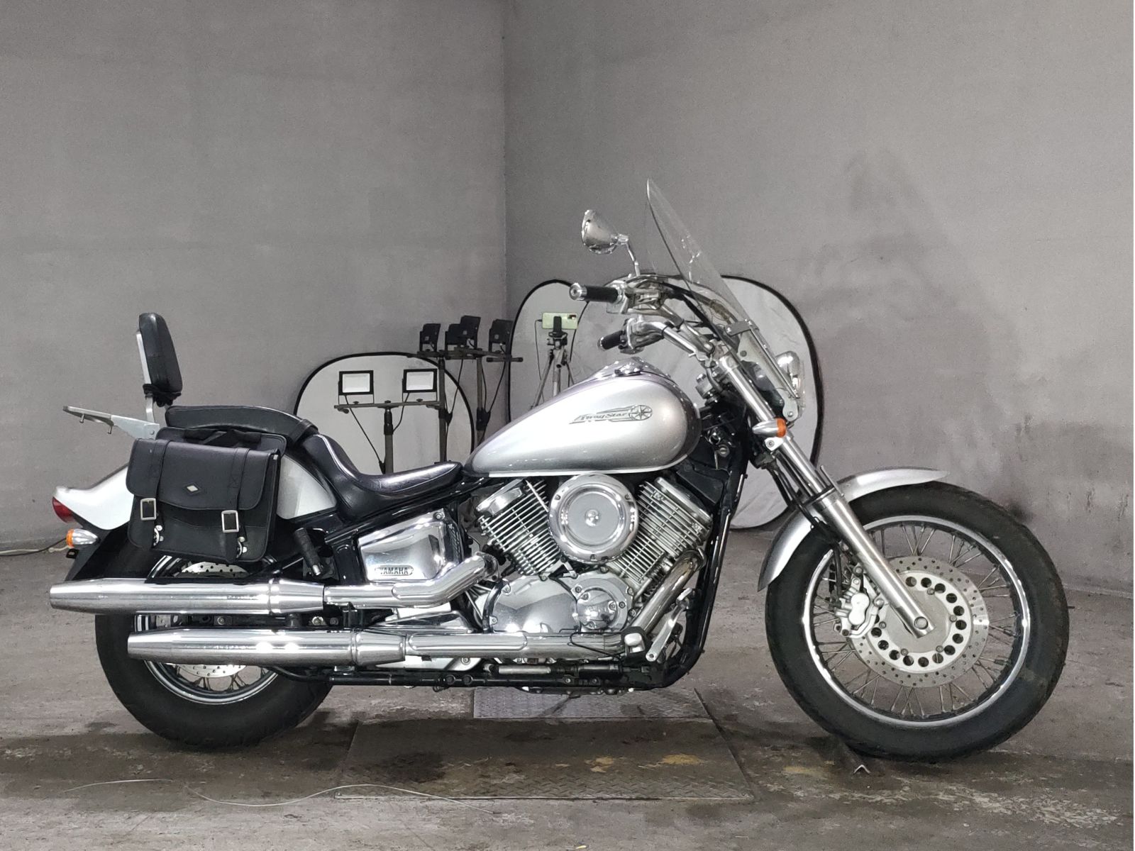 Yamaha DRAGSTAR1100