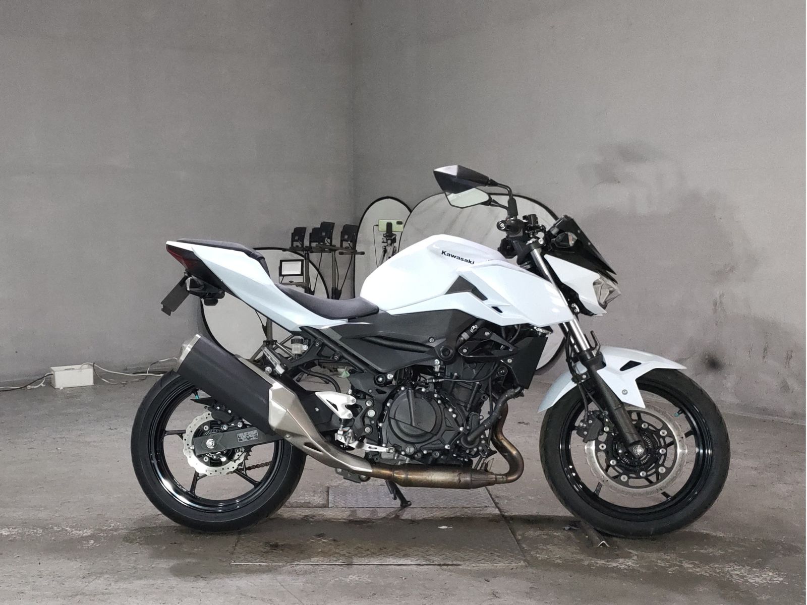 Kawasaki Z400