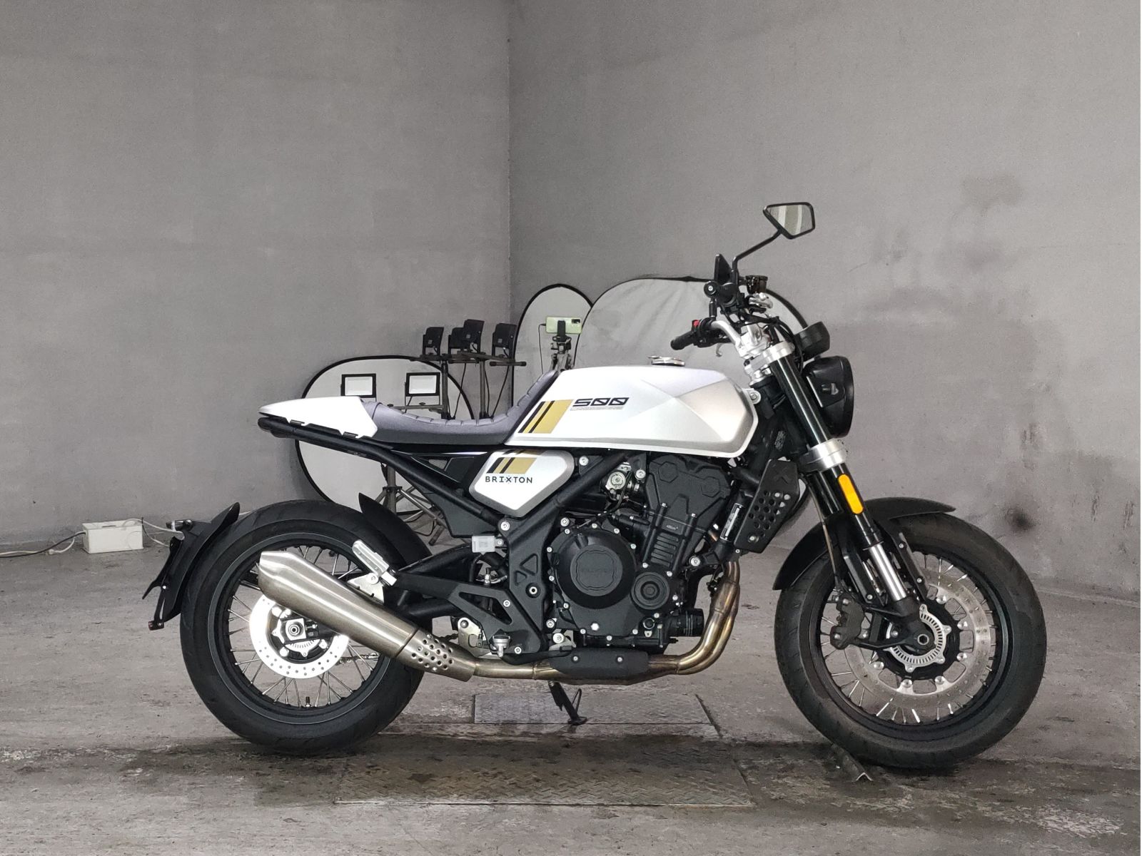 OTHER BURIKUSU TON CROSSFIRE 500XC