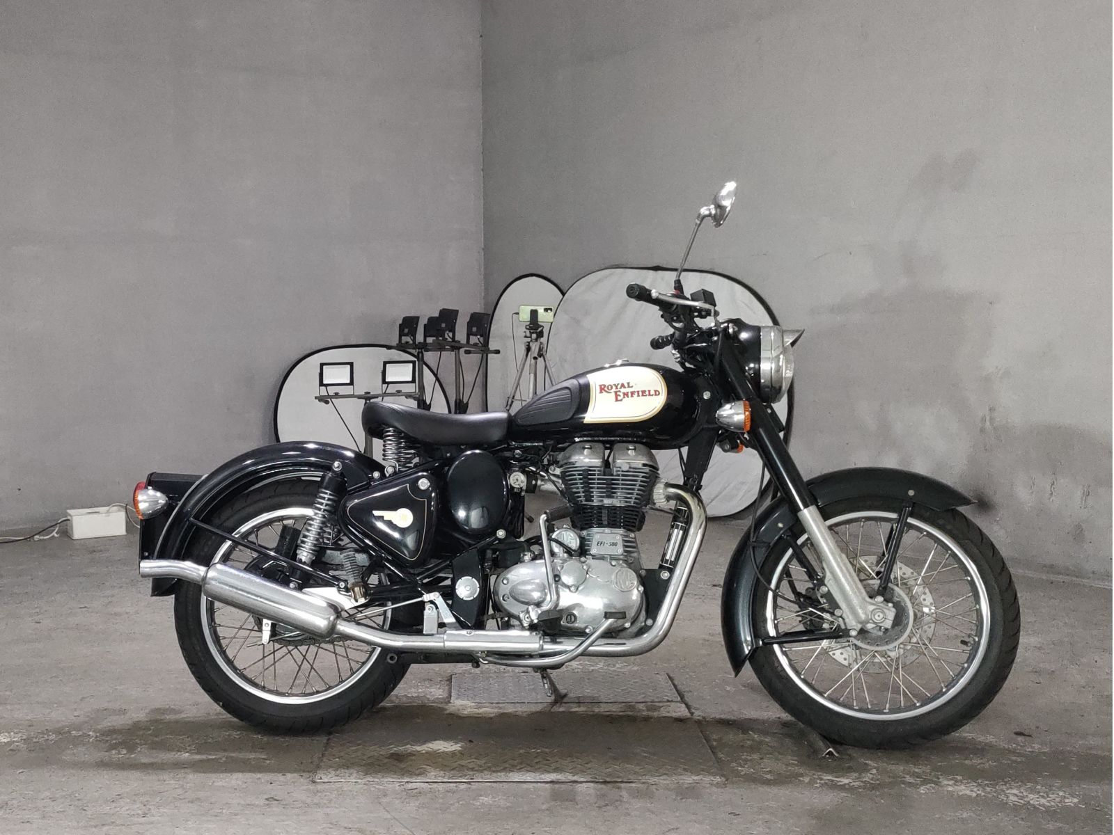 OTHER R ENFIELD CLASSIC 500
