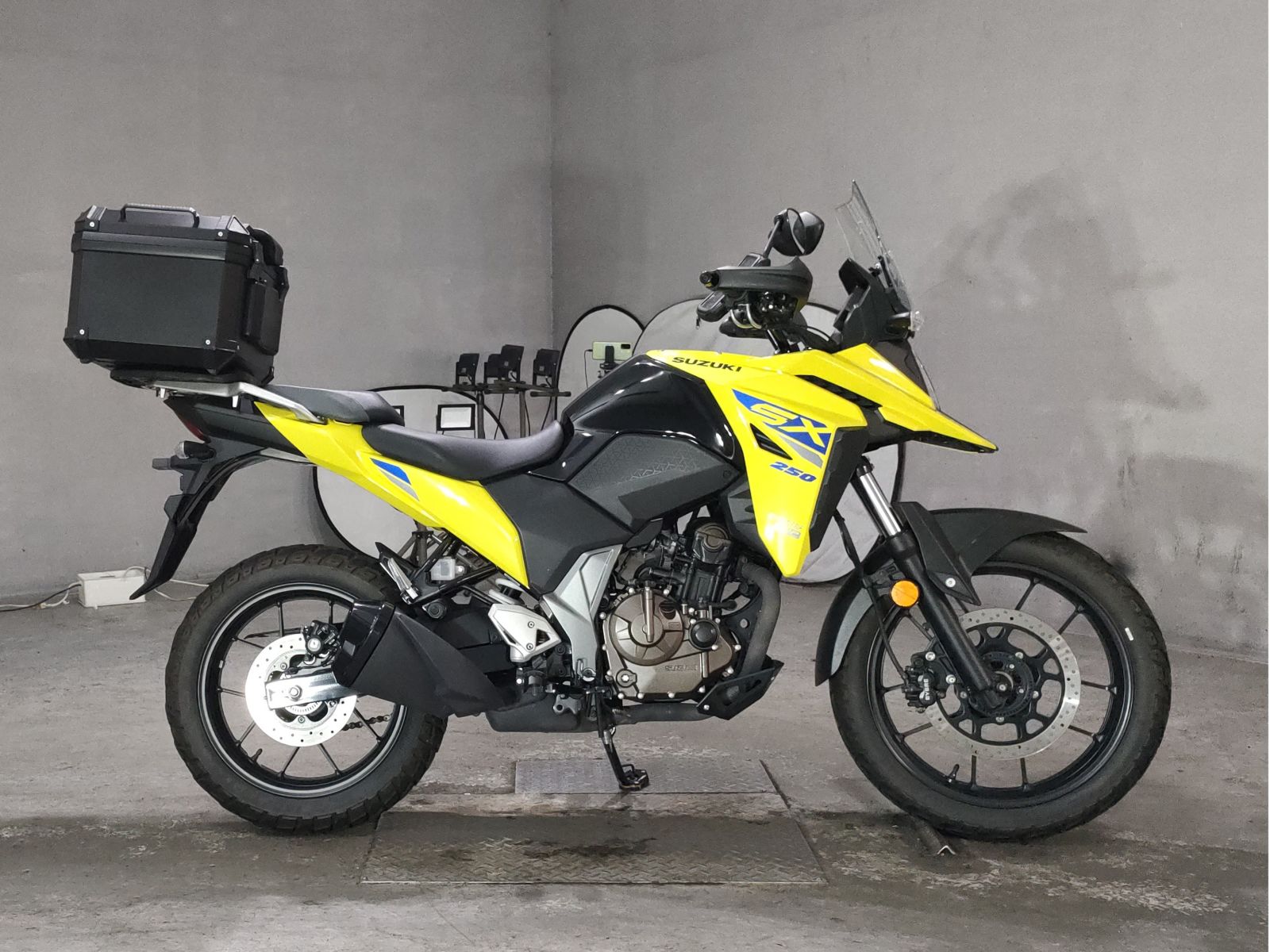 OTHER V STROM 250SX