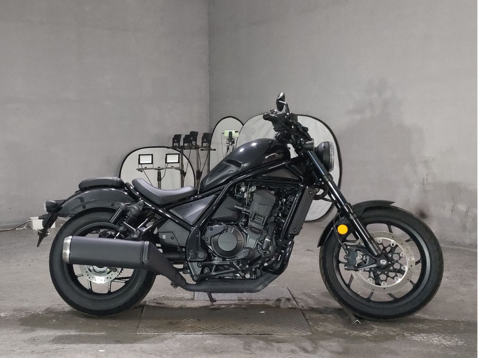 OTHER REBEL 1100