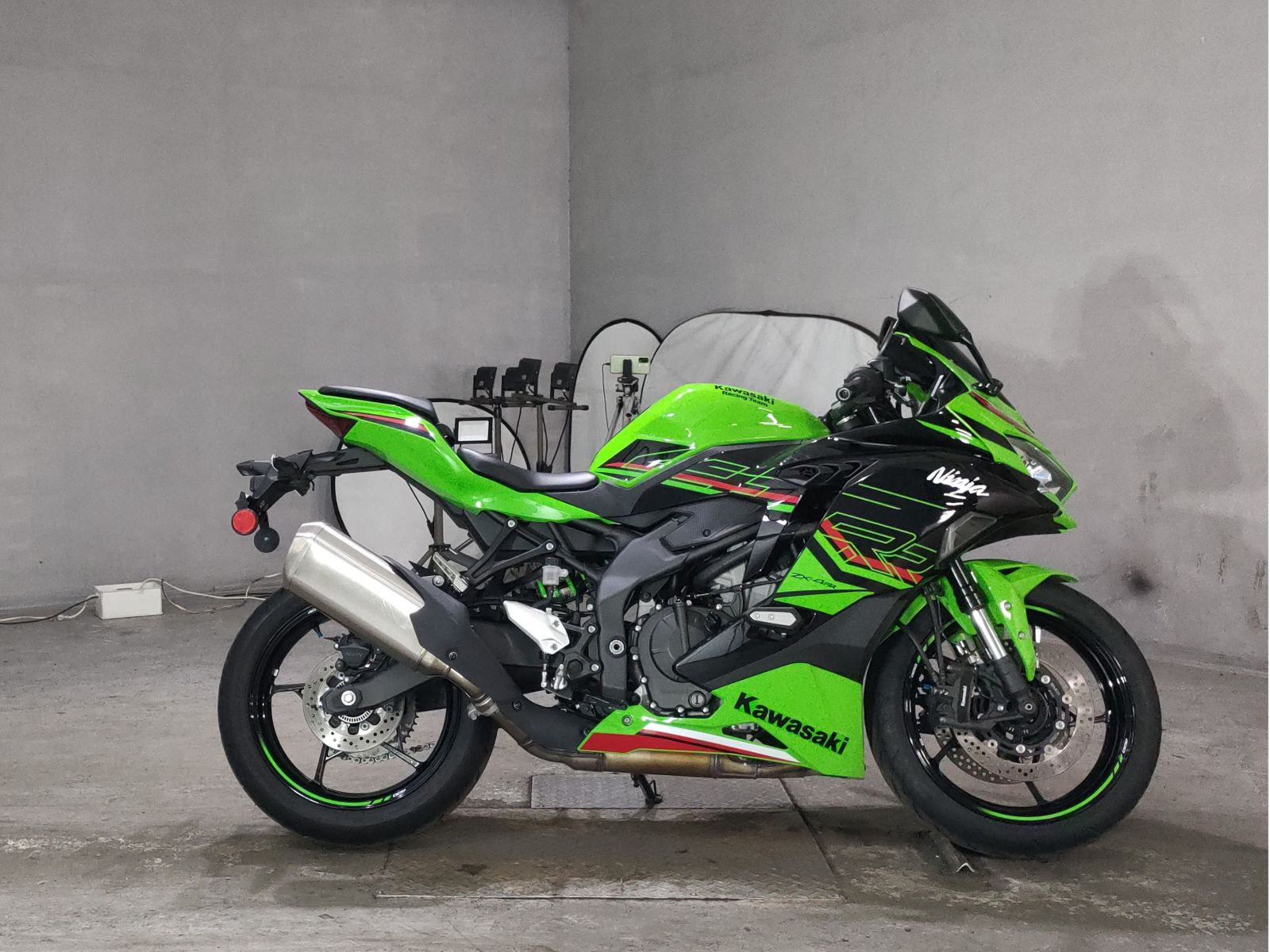 OTHER NINJA ZX-4RR