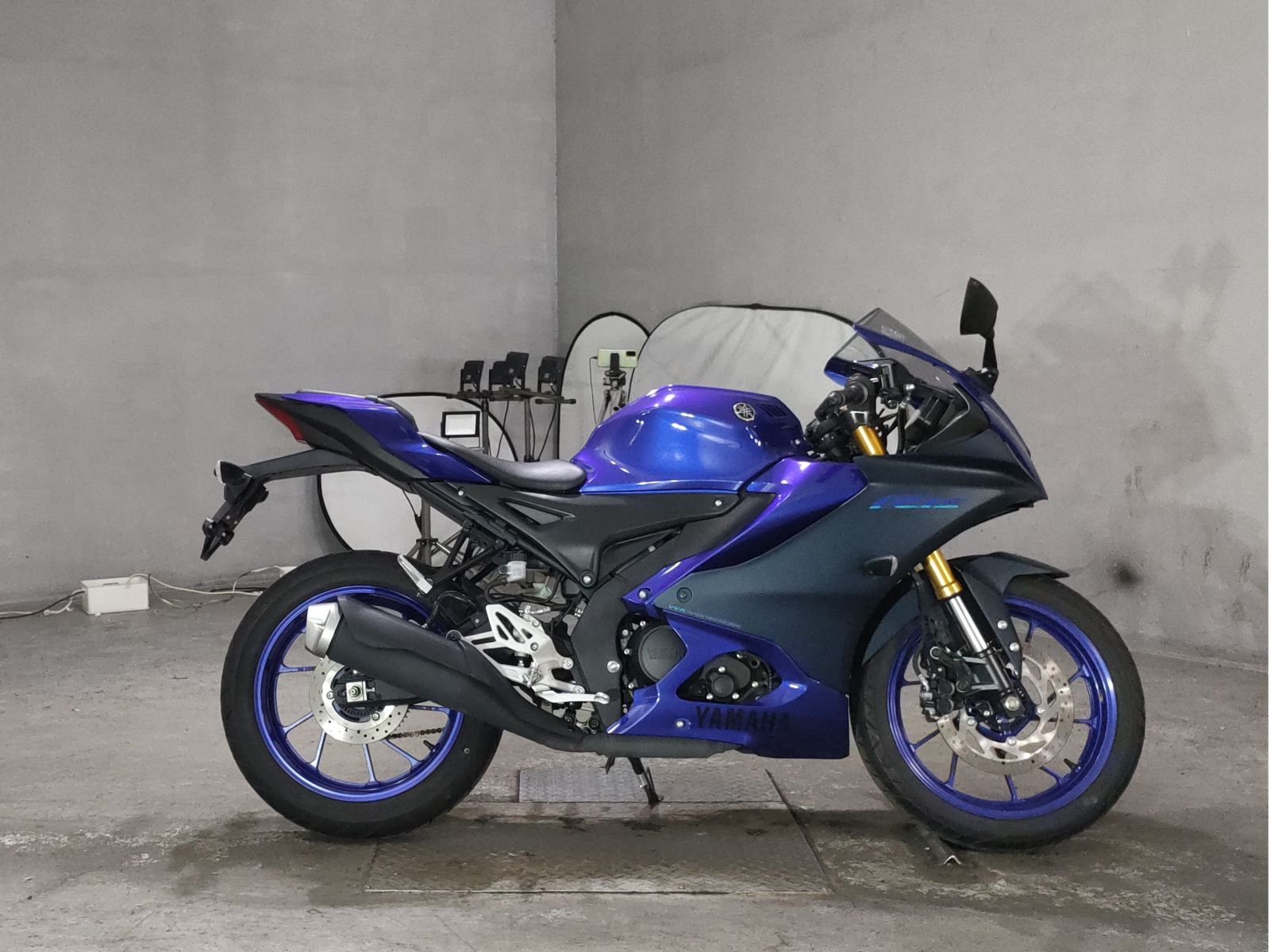 Yamaha YZF-R15