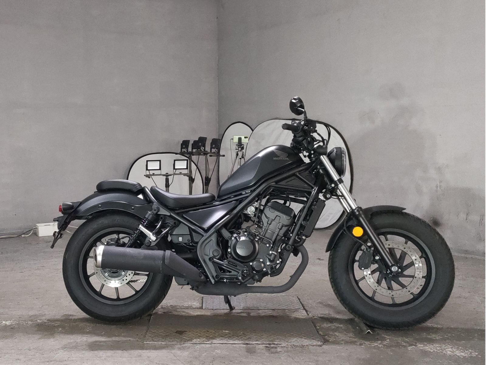 Honda REBEL