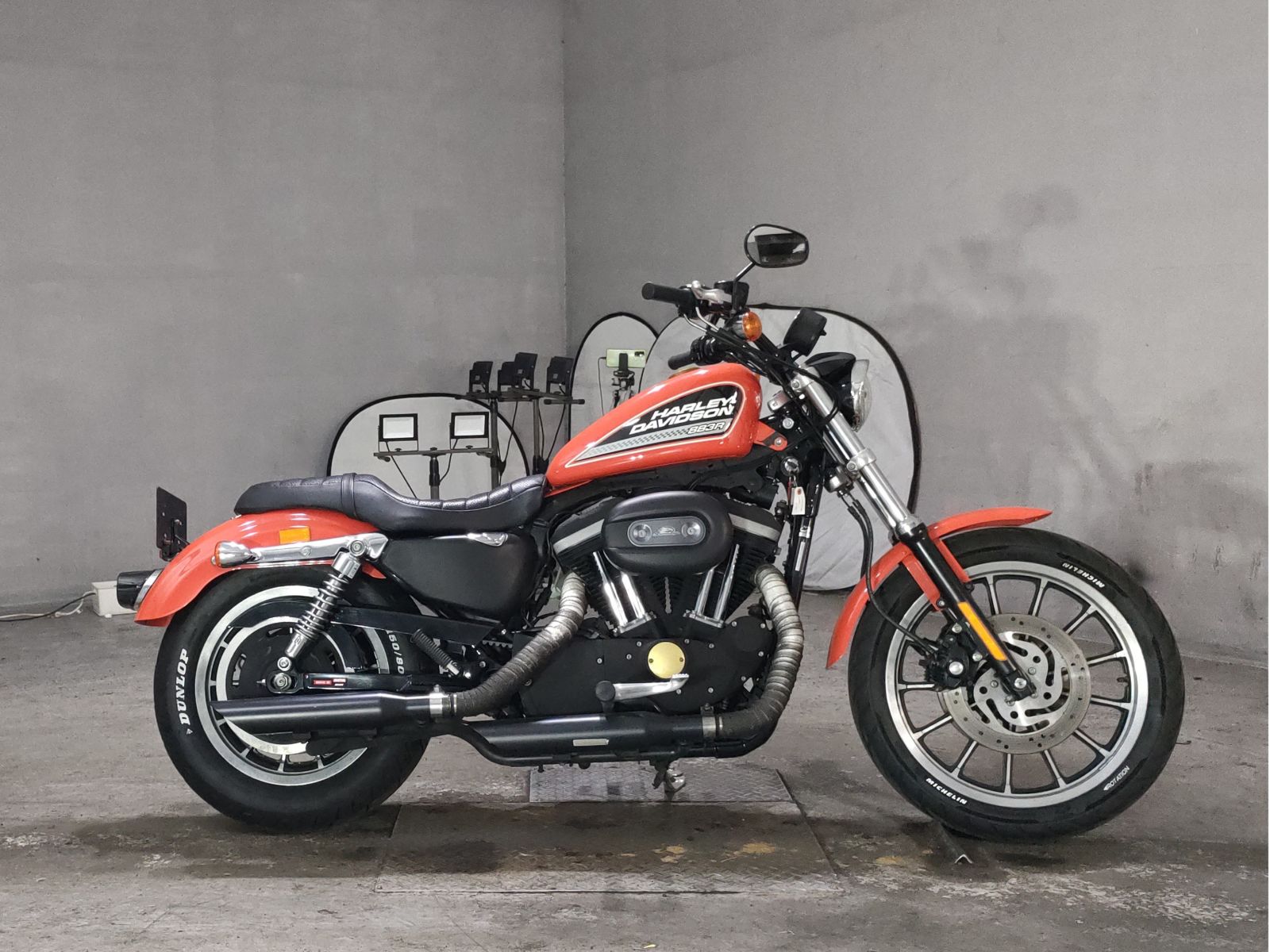 Harley-Davidson HARLEY XL883R