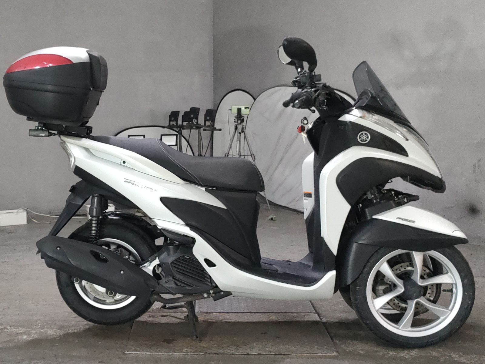 Yamaha TORI CITY125