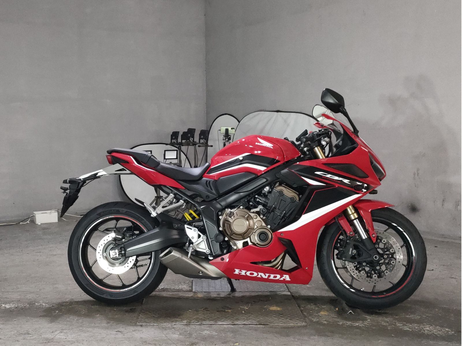 OTHER CBR650R