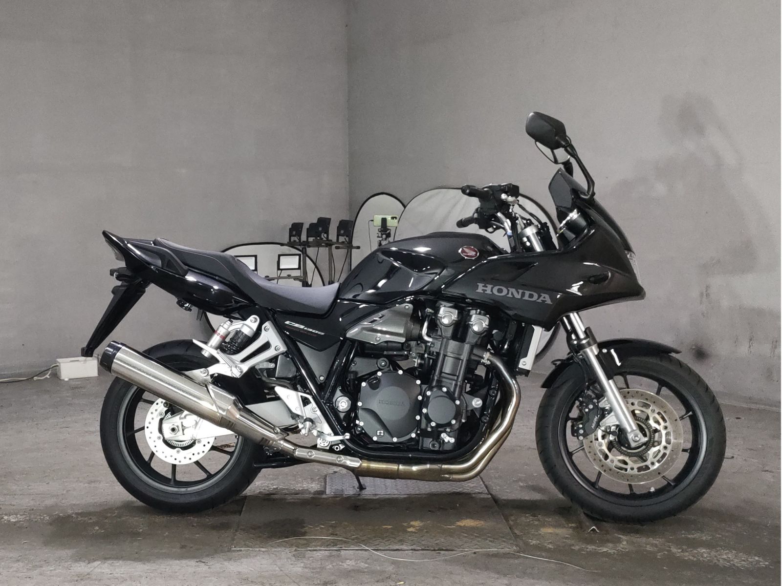 Honda CB1300SF BOLDOR