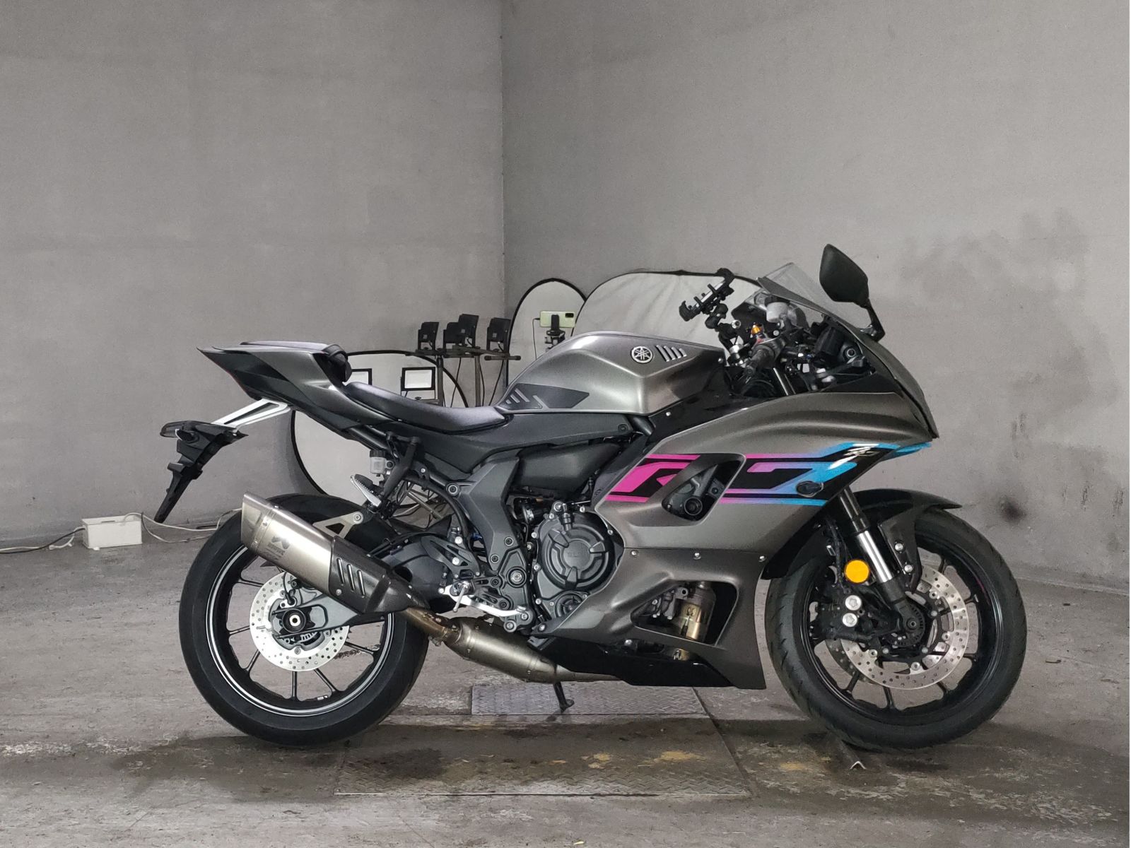 Yamaha YZF-R7