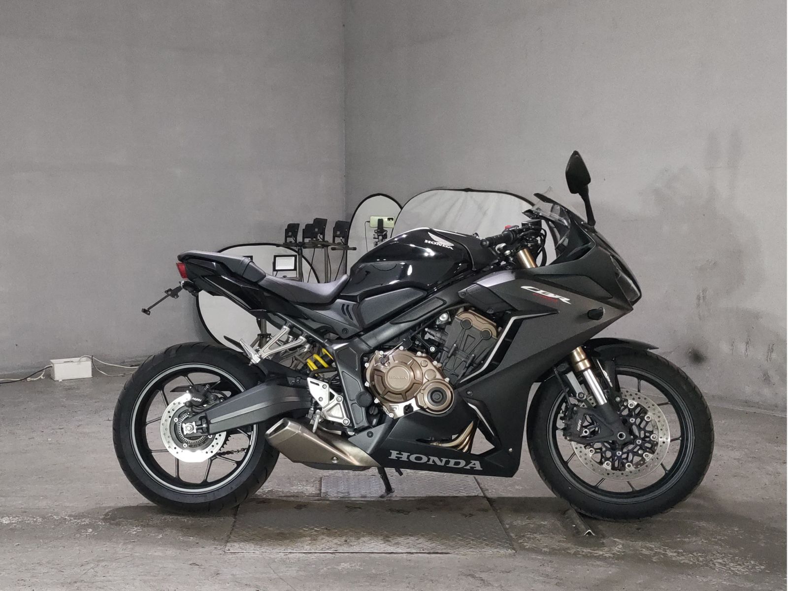OTHER CBR650R