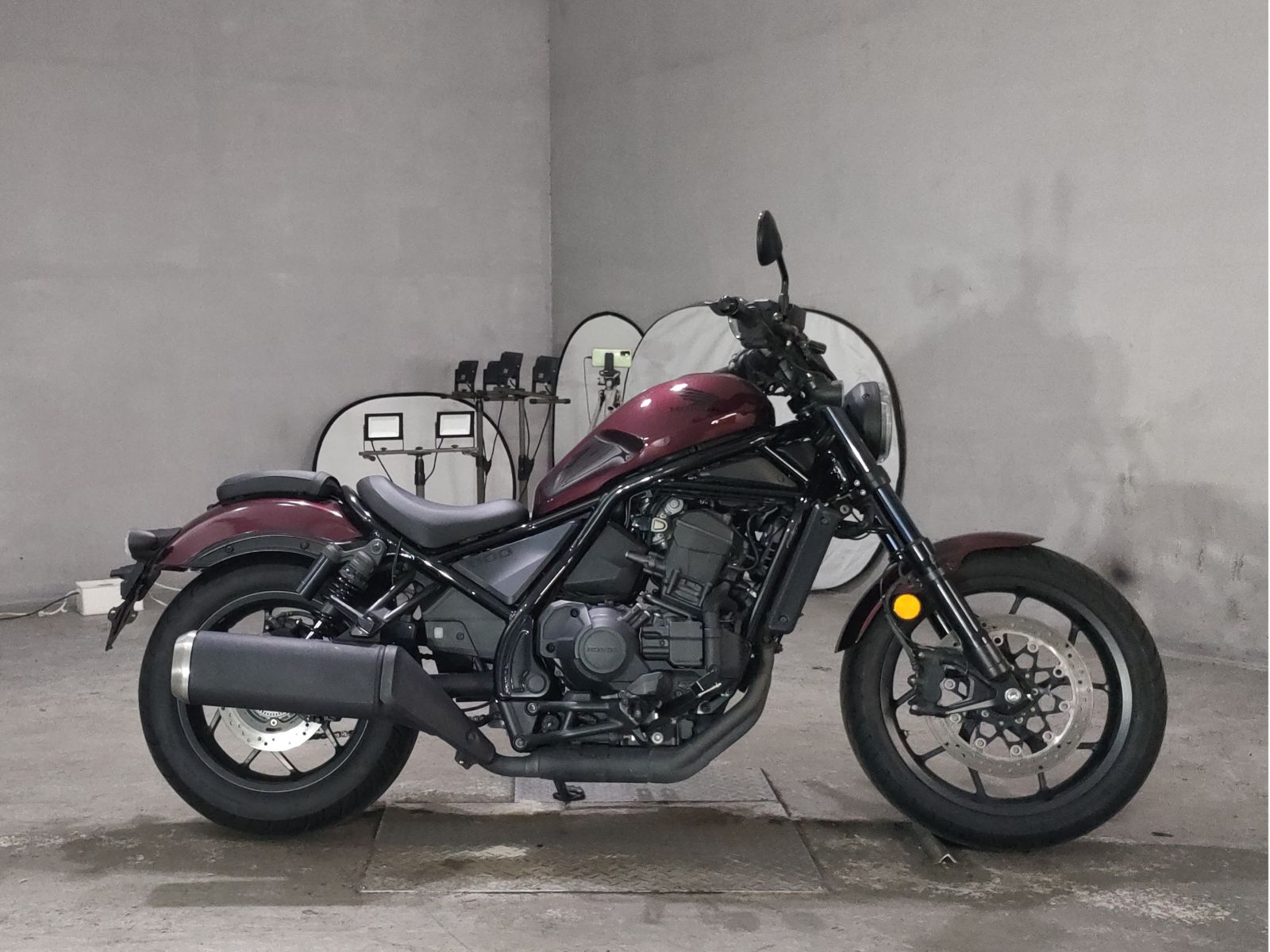 OTHER REBEL 1100DCT