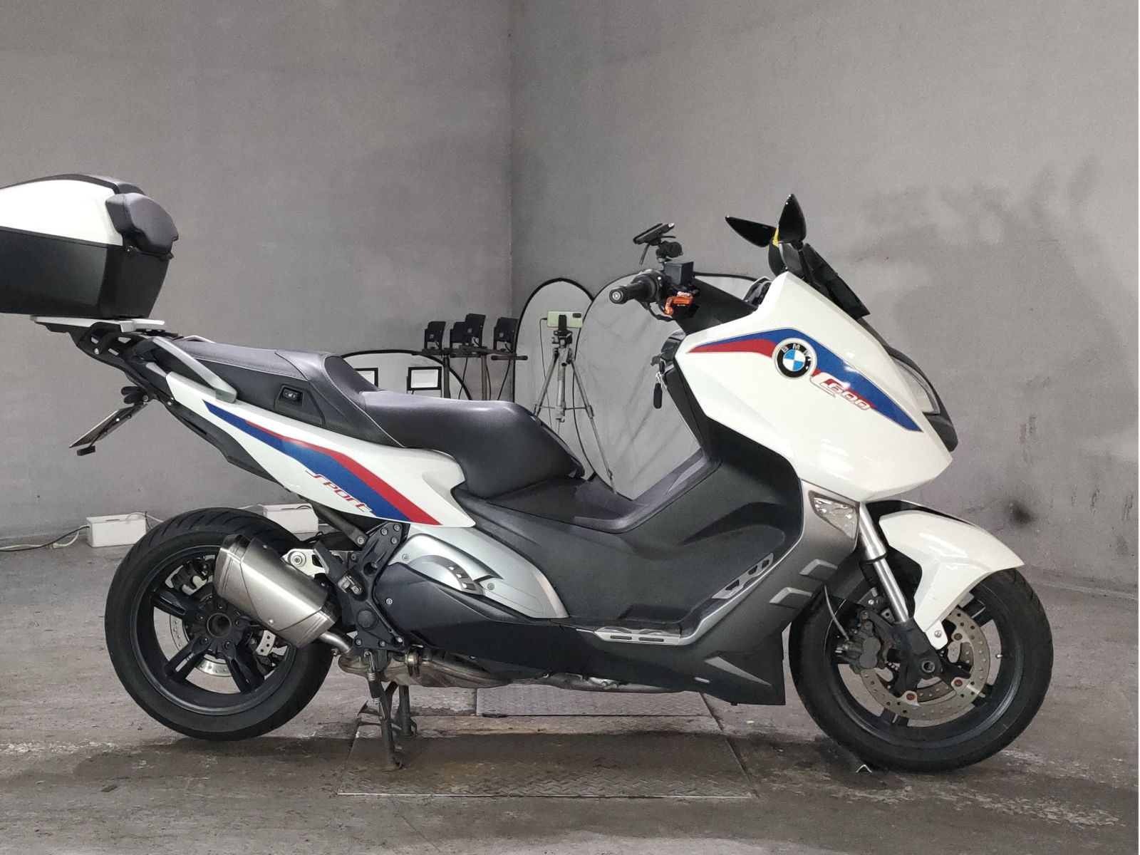 BMW BMW C600 SPORT