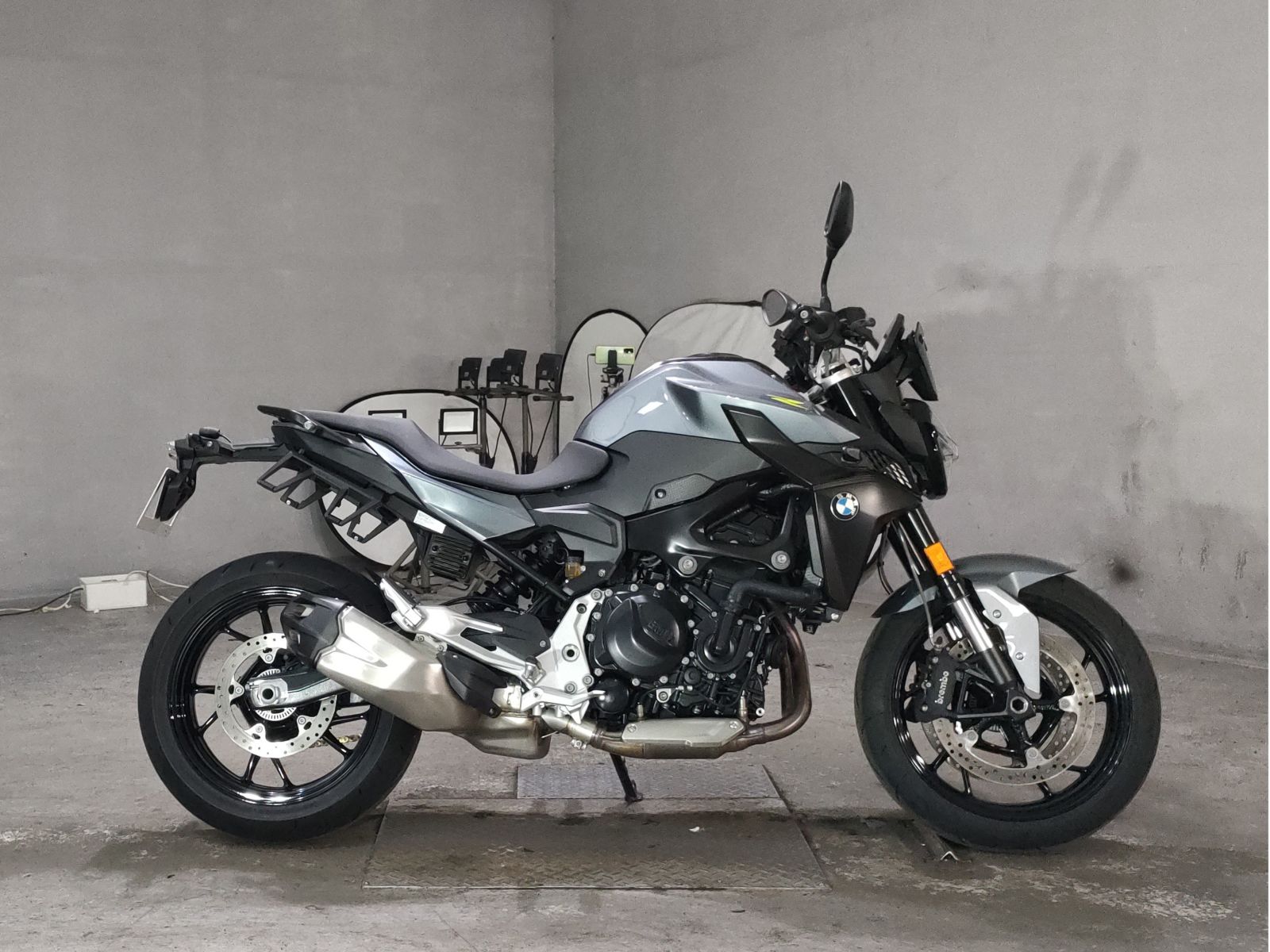 OTHER BMW F900R