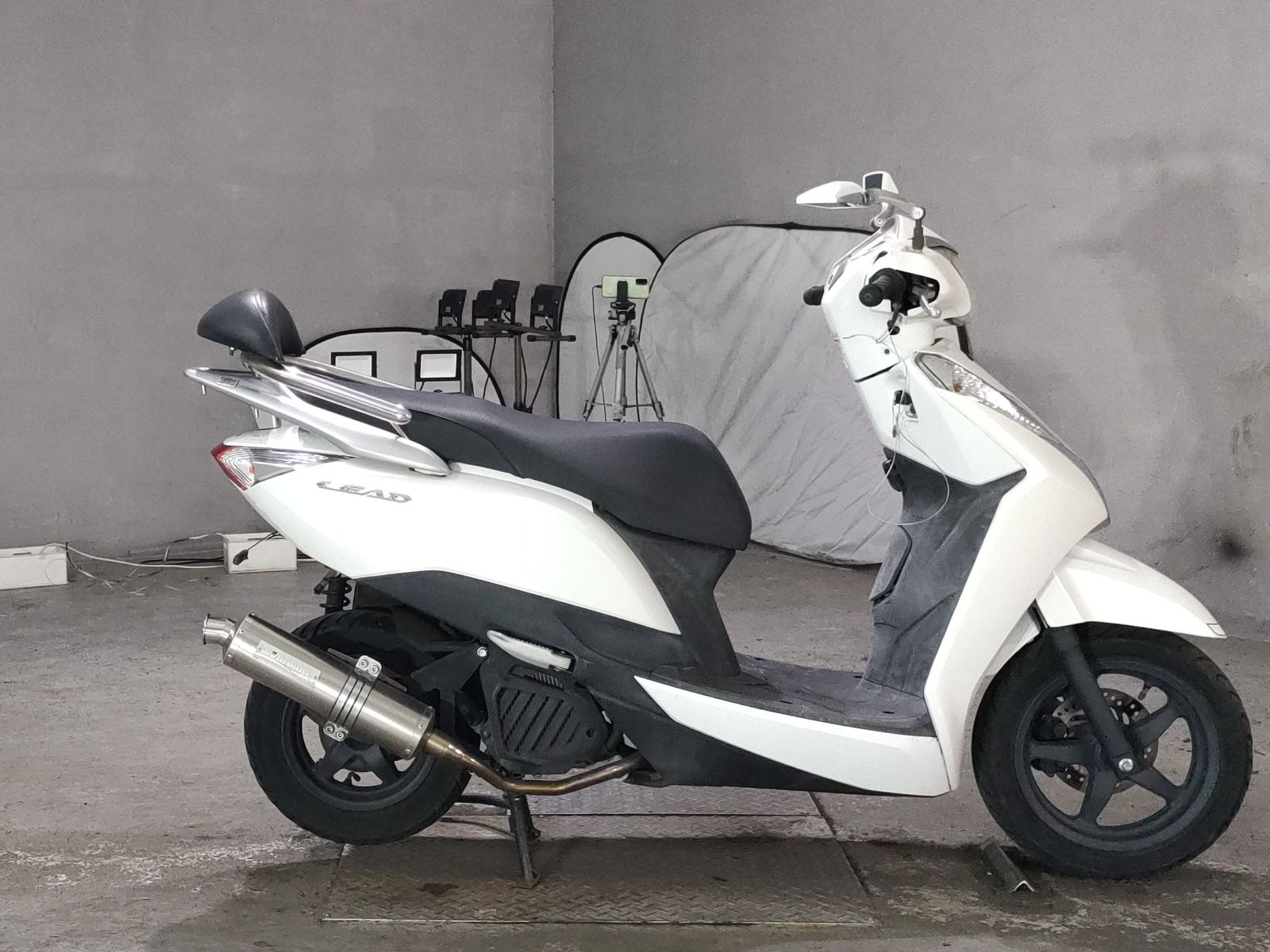 Honda LEAD 125