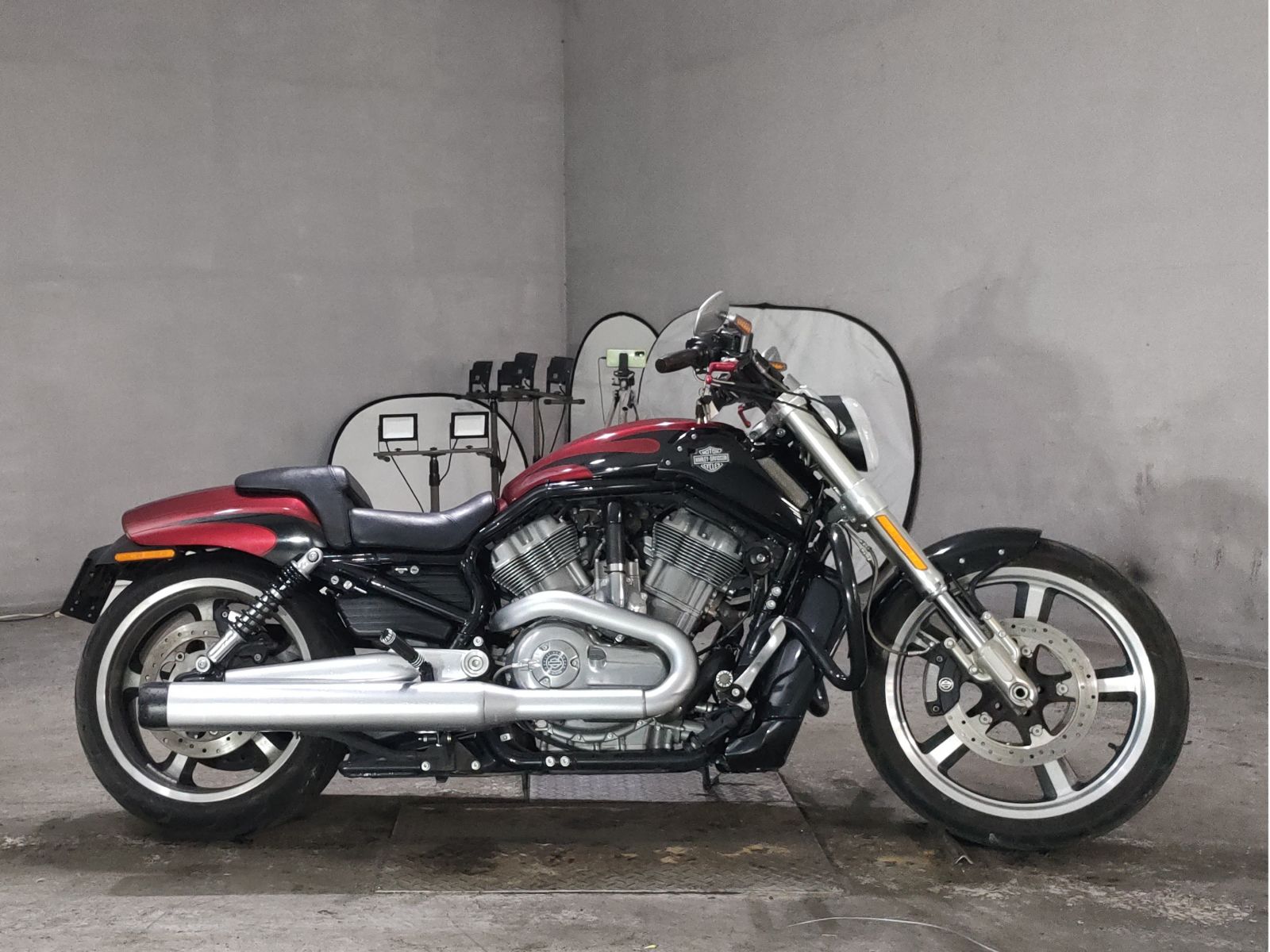 OTHER HARLEY VRSCF1250