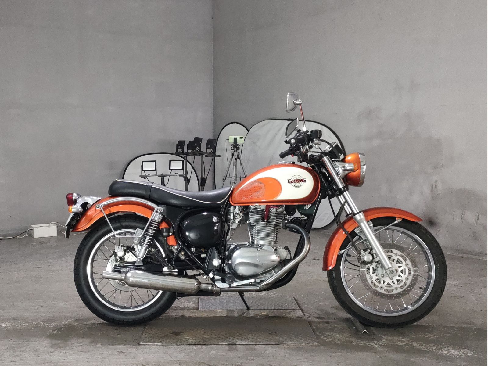 Kawasaki ESTRELLA250 RS