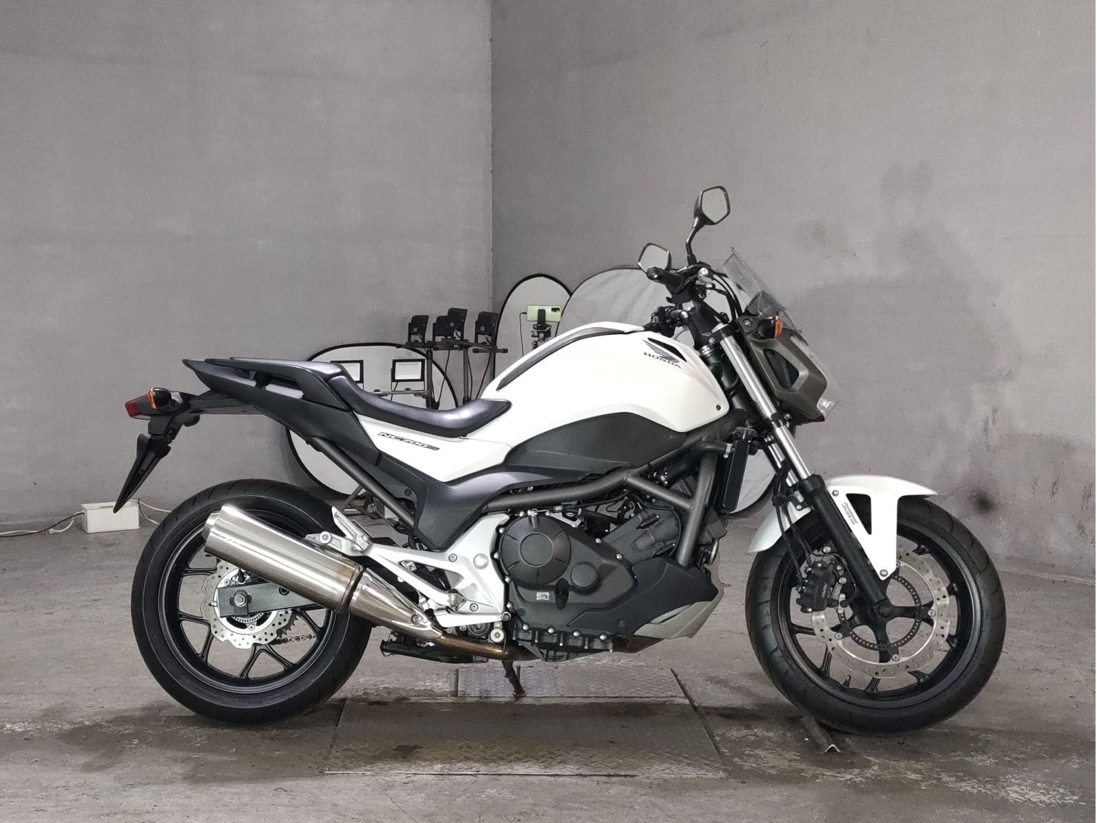 Honda NC700S