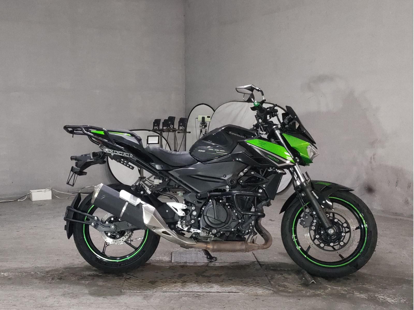 Kawasaki Z400