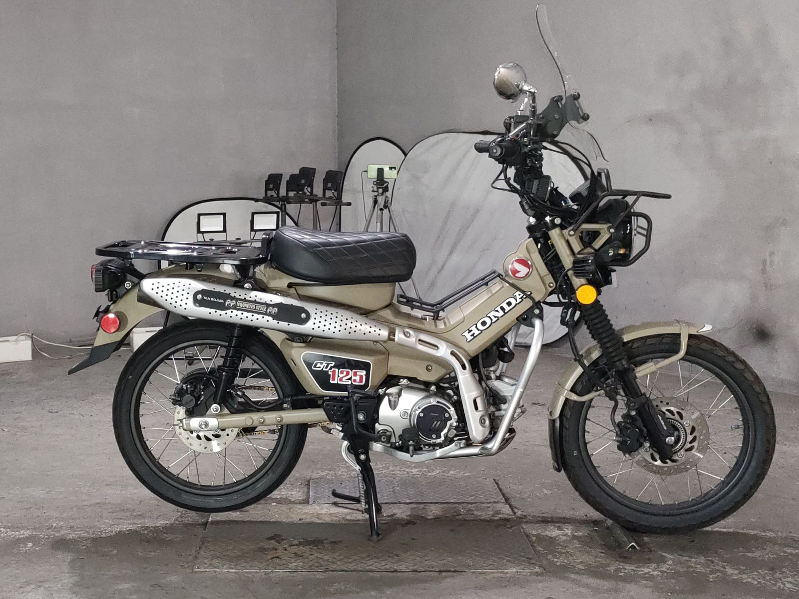 OTHER CT125 HUNTER CUB