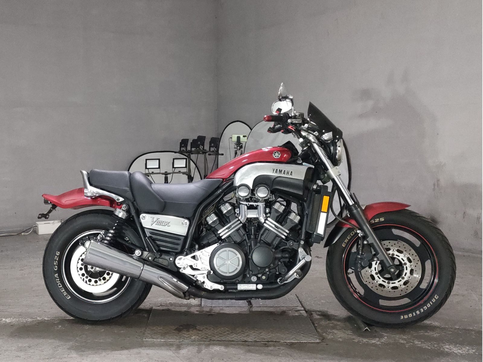 Yamaha V-MAX