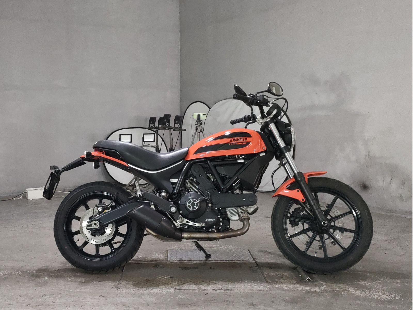 OTHER DUCATI SCRAMBLER SIXTY2