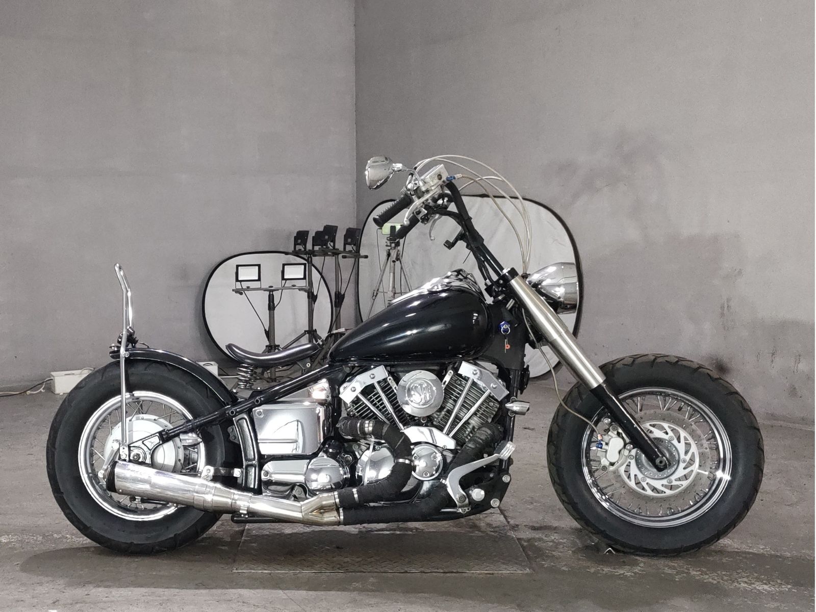 Yamaha DRAGSTAR400