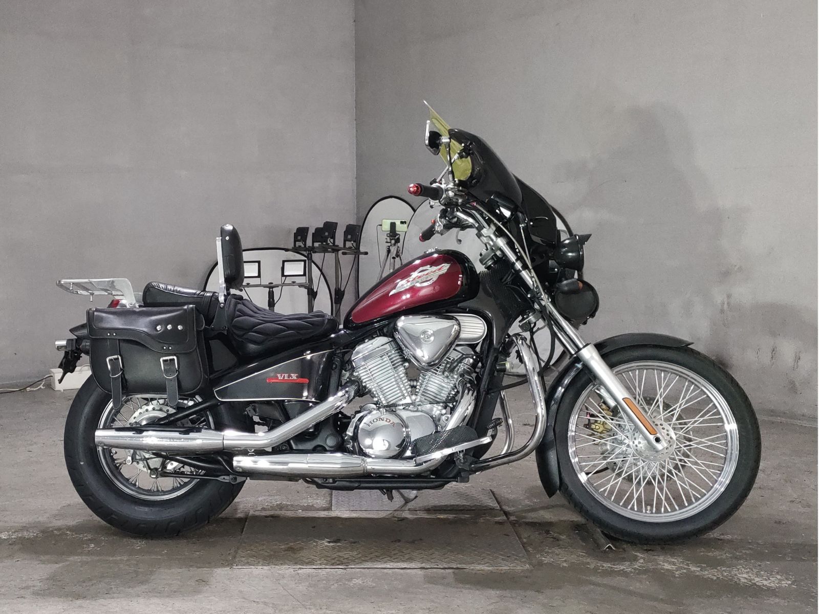 Honda STEED600