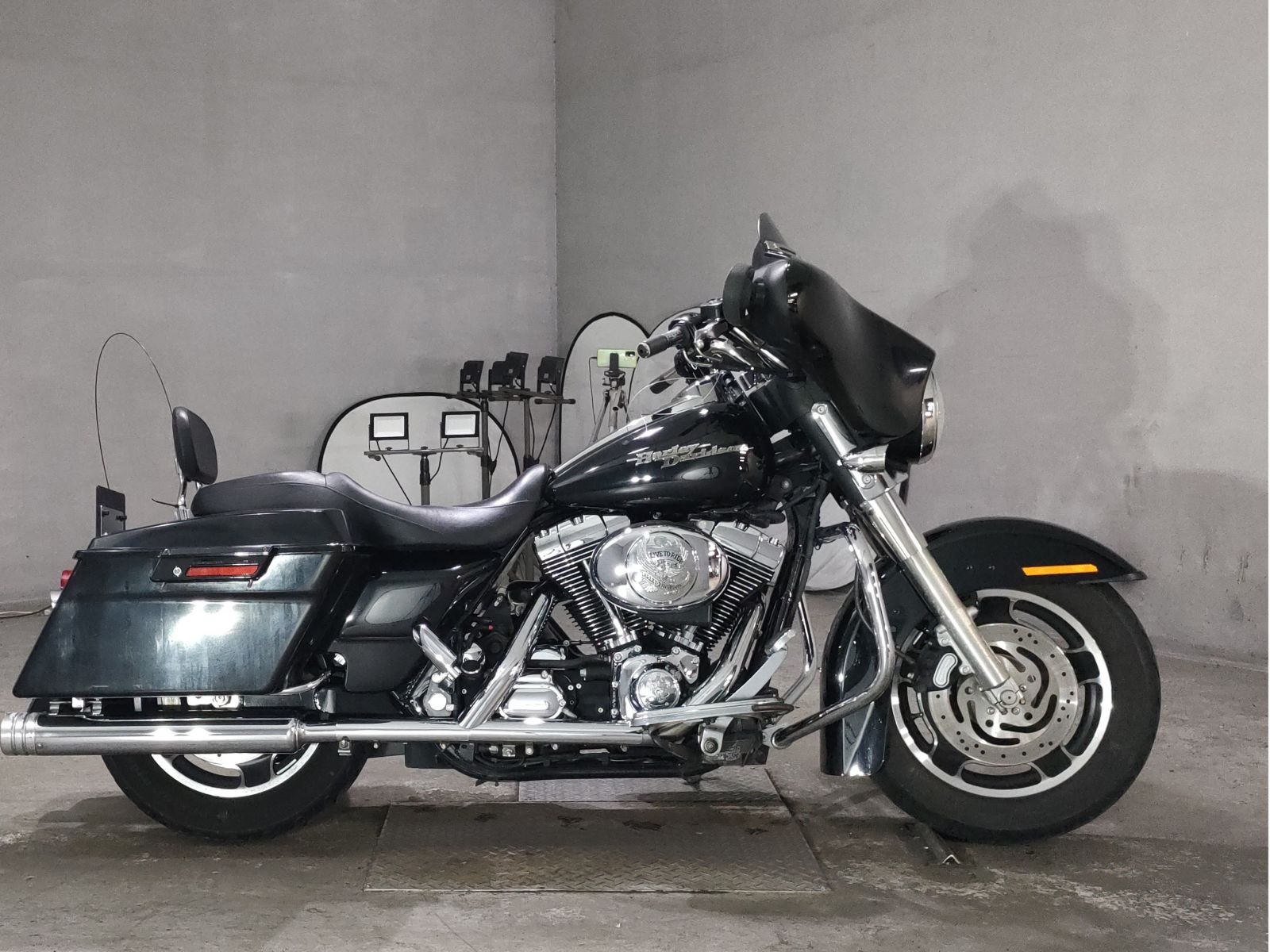Harley-Davidson HARLEY FLHX1450