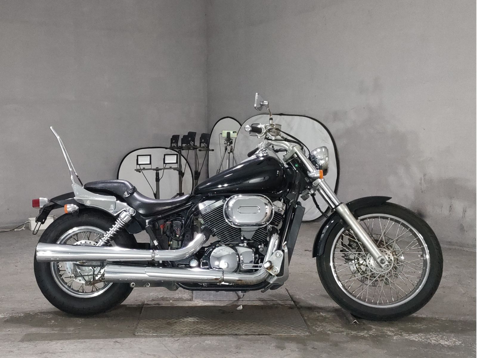 Honda SHADOW400 SLASHER