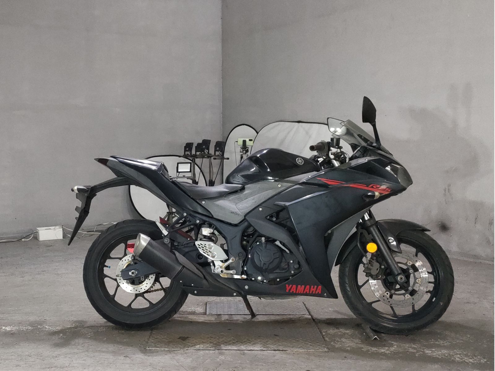 Yamaha YZF-R25