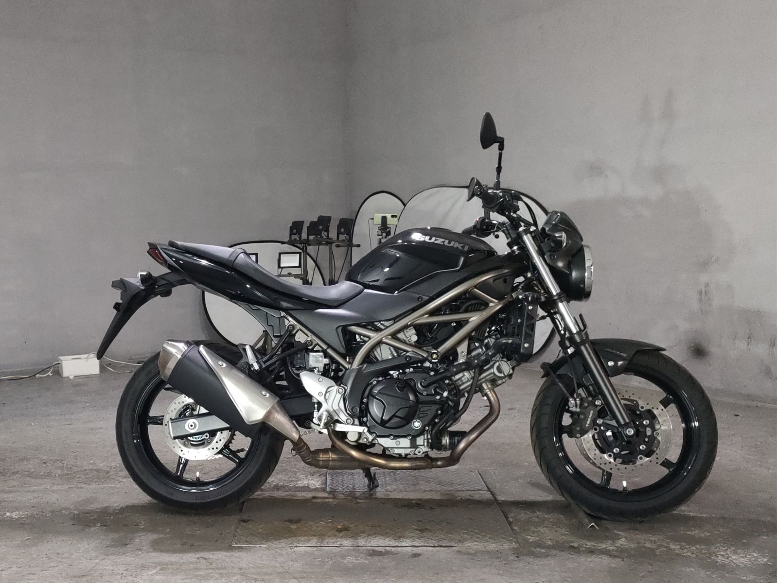 Suzuki SV650