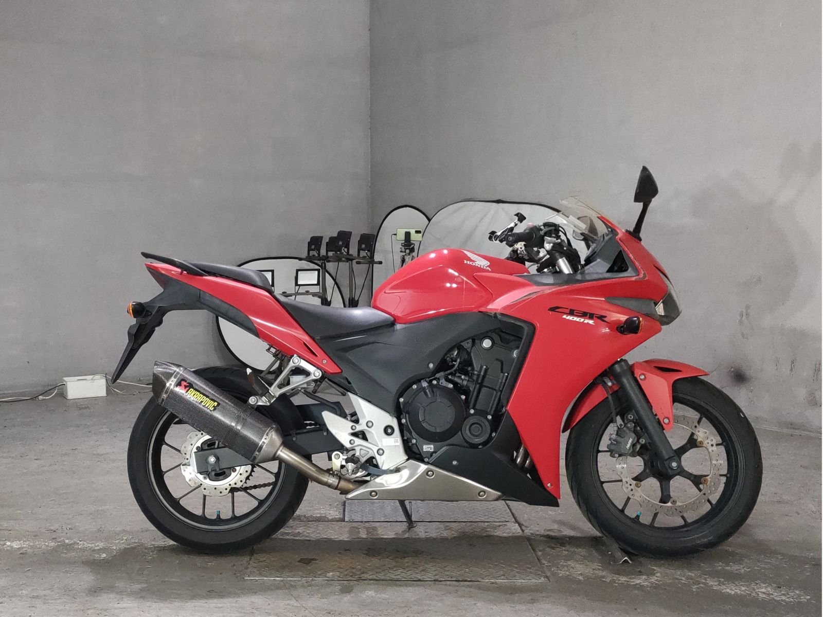 Honda CBR400R