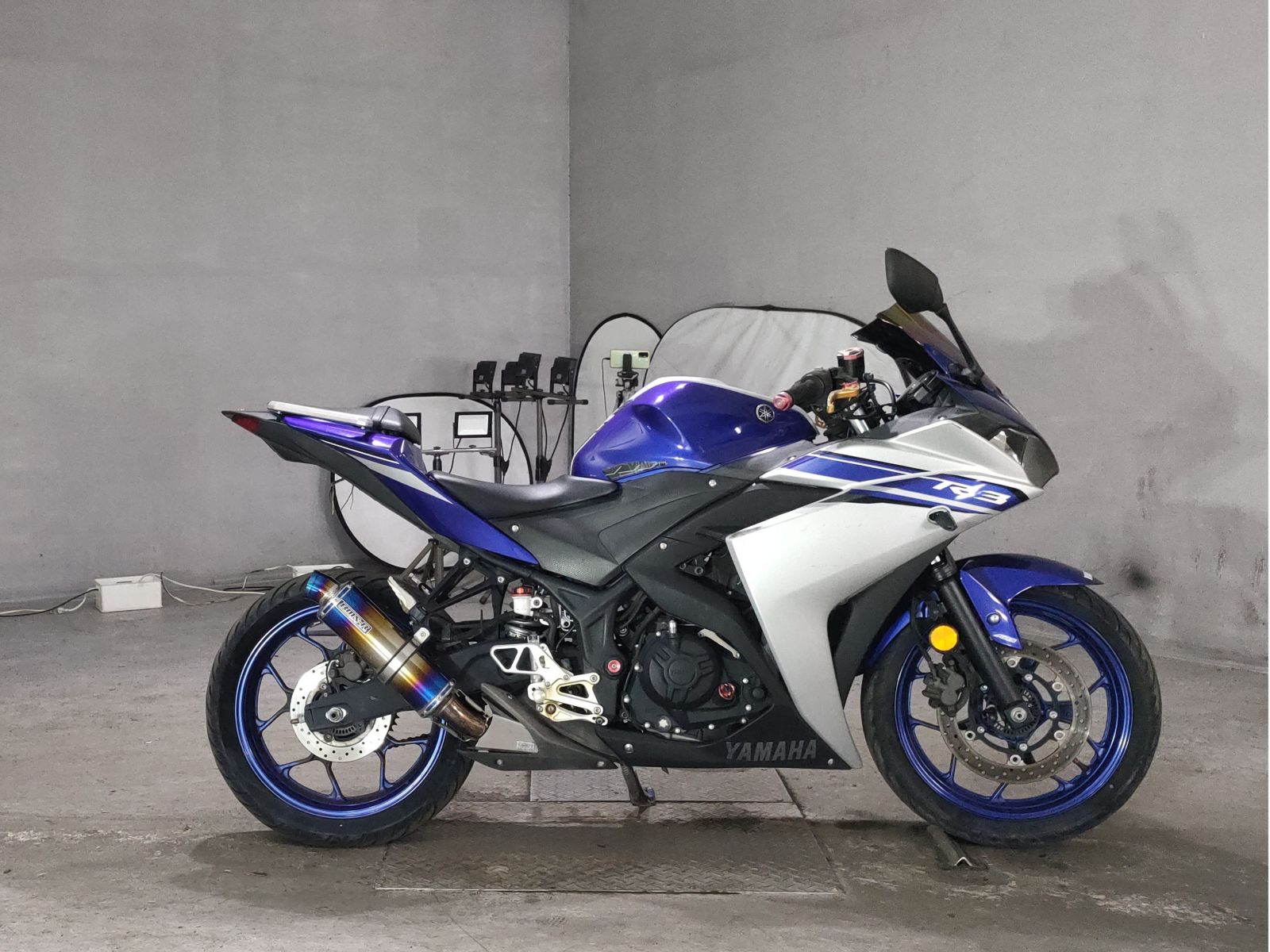 Yamaha YZF-R3