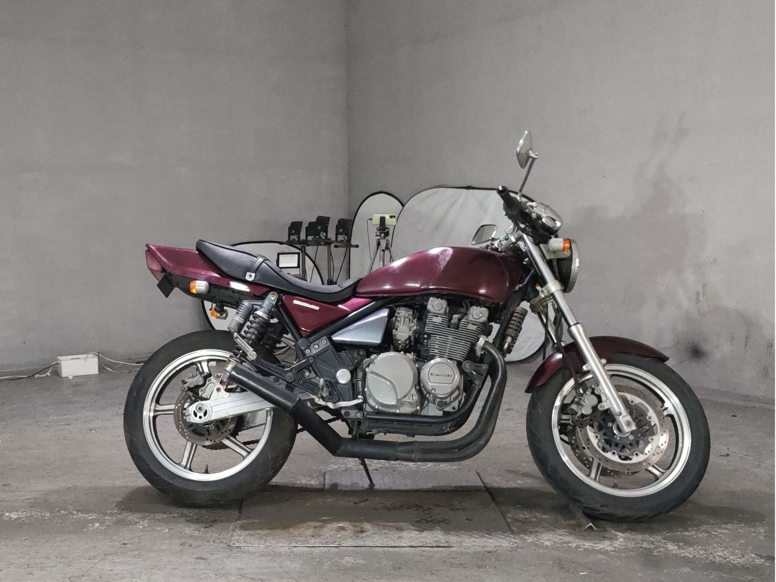 Kawasaki ZEPHYR400