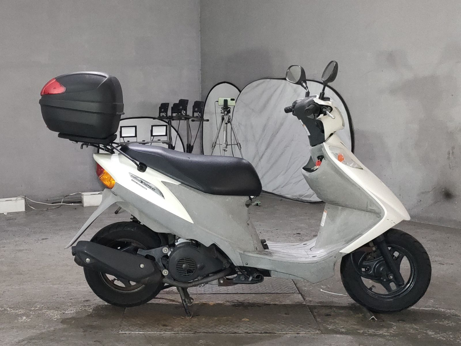 Suzuki ADDRESS V125