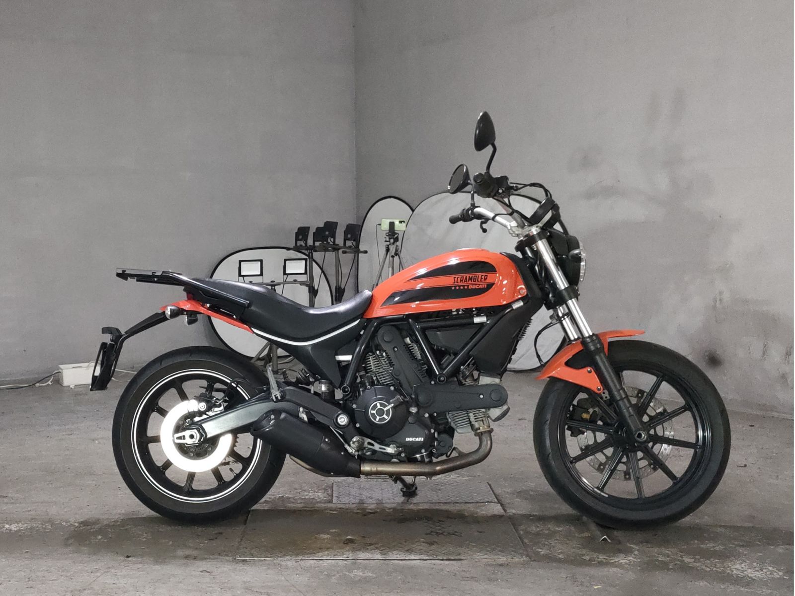 OTHER DUCATI SCRAMBLER SIXTY2