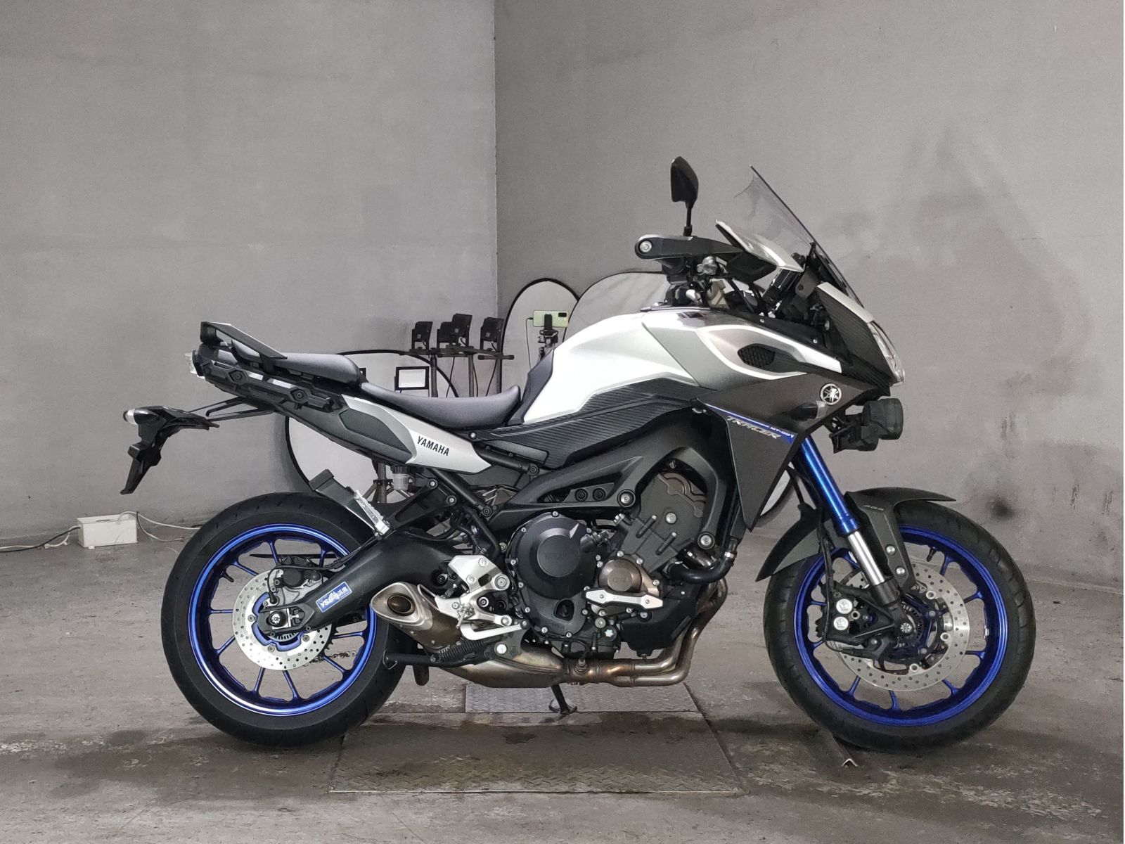 Yamaha MT-09