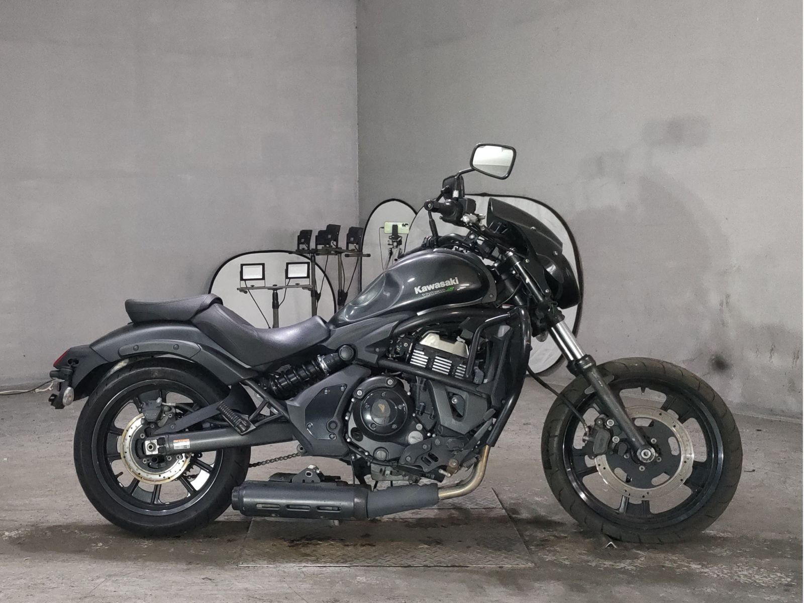 Kawasaki BALKANS