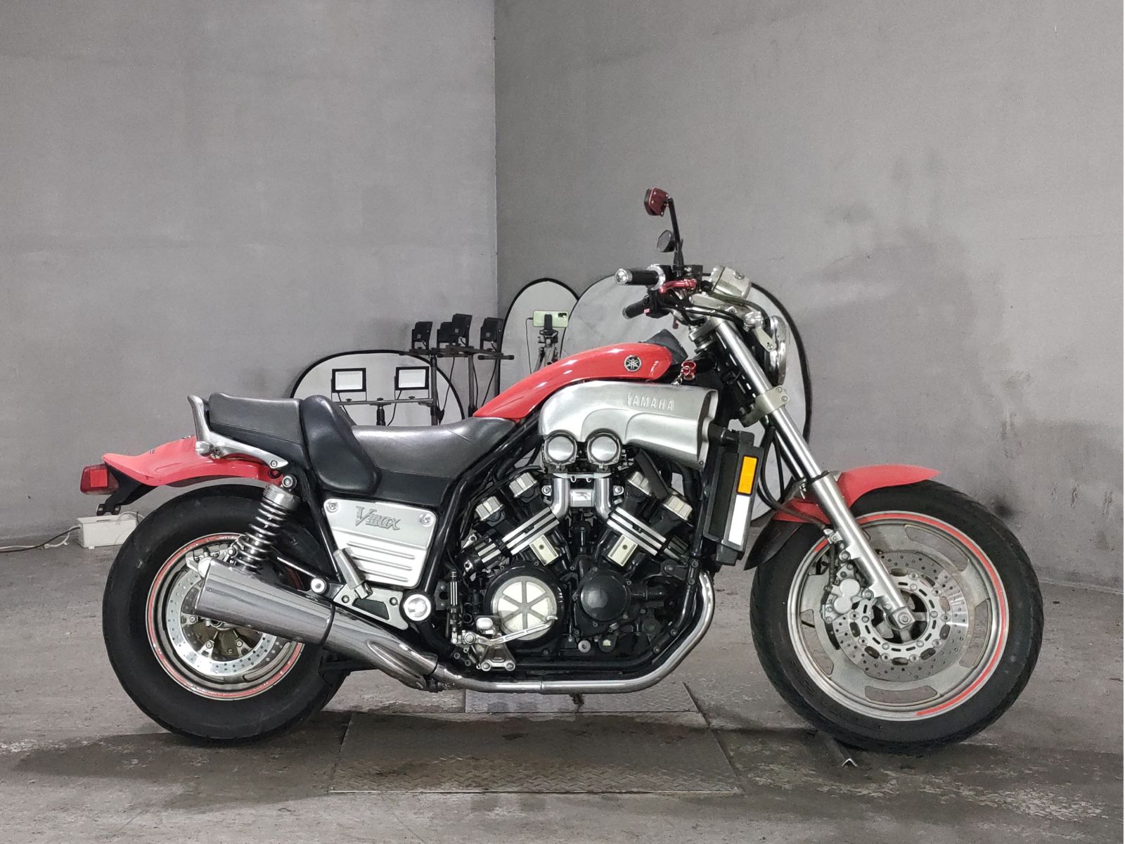 Yamaha V-MAX