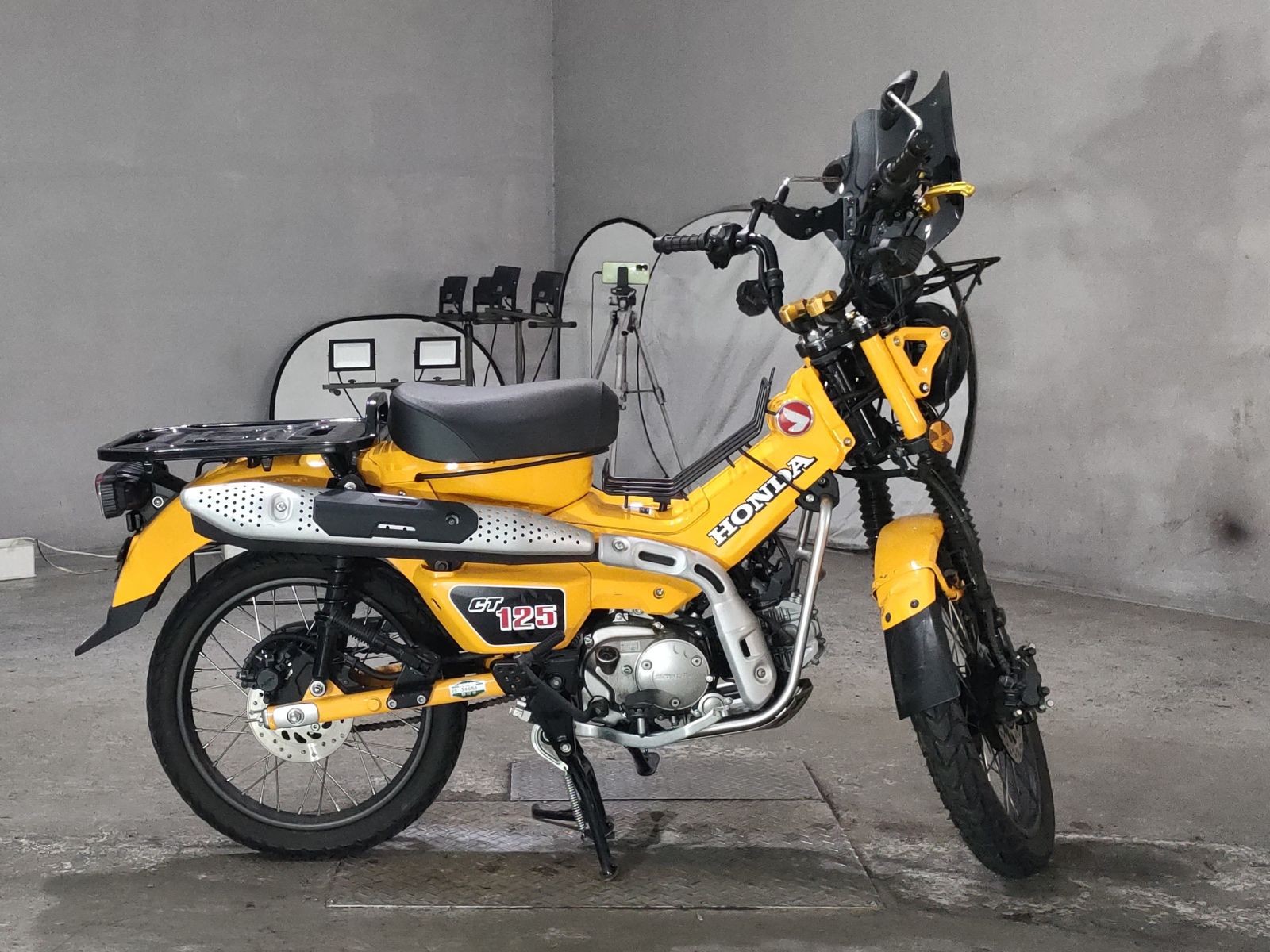 OTHER CT125 HUNTER CUB