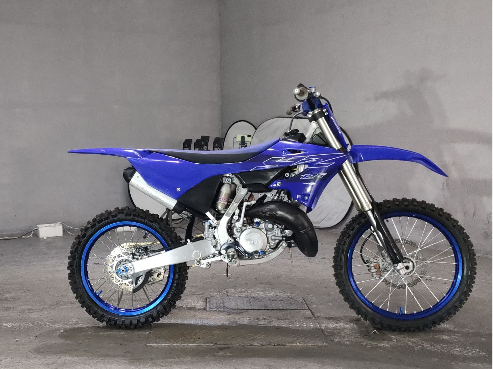 Yamaha YZ125