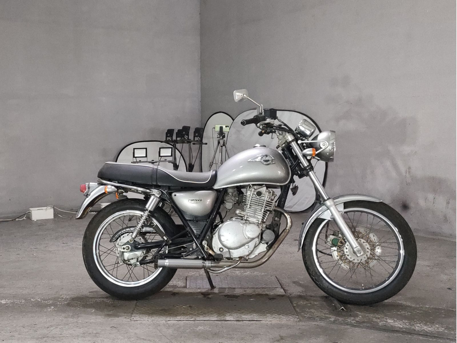 Suzuki VOLTY