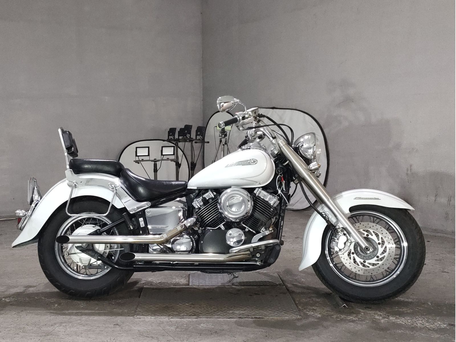 Yamaha DRAGSTAR400 CLASSIC