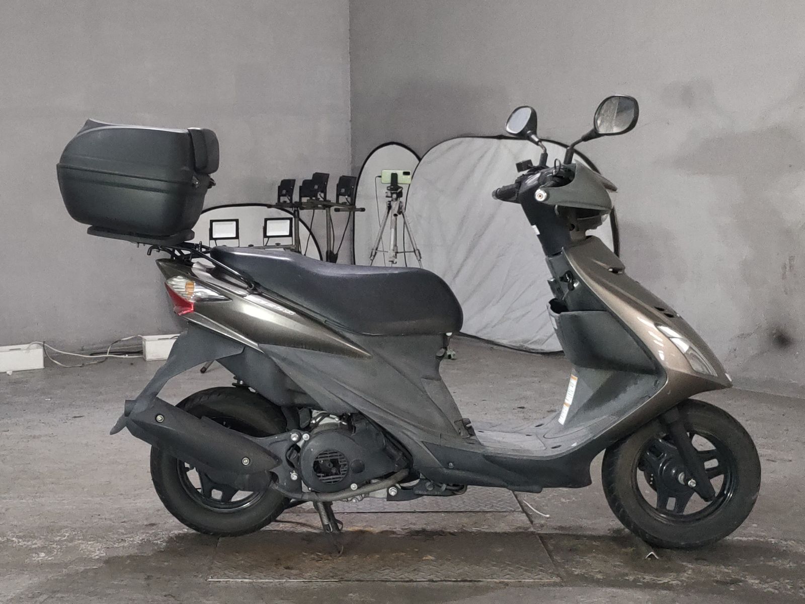 Suzuki ADDRESS V125