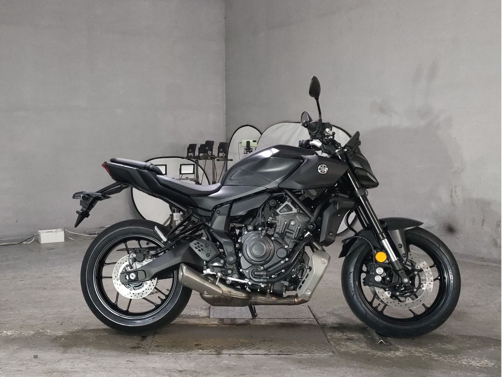 Yamaha MT-07