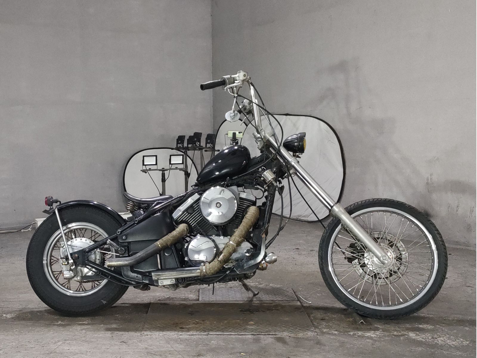Kawasaki VULCAN400